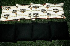 Cornhole Bean Bags Set of 8
