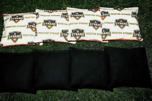 Cornhole bean bags set 8 - bean,