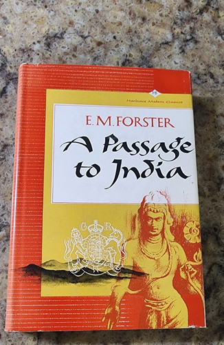Passage india m - a,