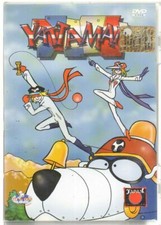 YATTAMAN Vol. 9 Episodi 49 - 54  DVD Film ITA PAL