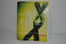 LA GUIDA NON UFFICIALE A X-FILES N.E.GENGE SPERLING & KUPFER EDITORI