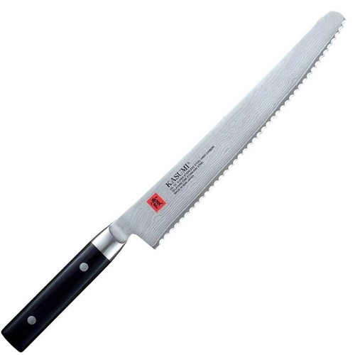 Coltello pane pankiri damasco - coltello,