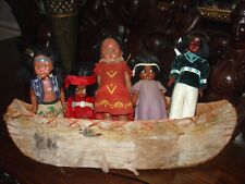 Bambole indiane vintage