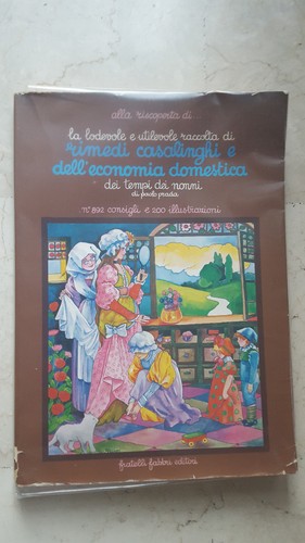 Rimedi casalinghi economia - casalinghi, e