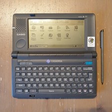 Casio Cassiopeia A-11 4Mb Windows CE - Ottime Condizioni - Test Ok