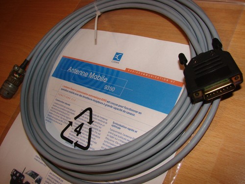Cavo comando antenna - cavo, codan