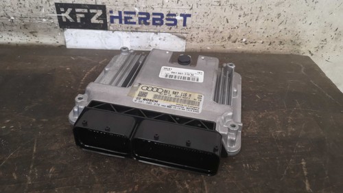Centralina motore ecu - centralina, a4
