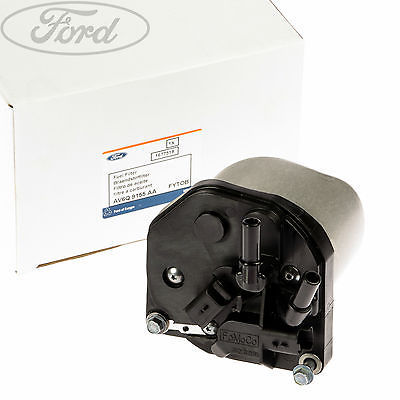 Filtro gasolio originale ford - filtro,