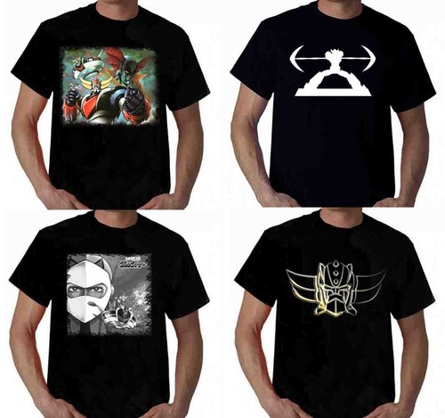 Shirt goldrake ufo robot - t-shirt,