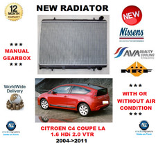 PER CITROEN C4 COUPE LA 1.6