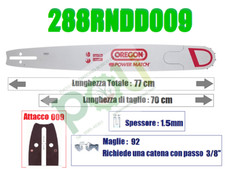 BARRA OREGON POWER MATCH