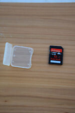 scheda di memoria sd 32 GB