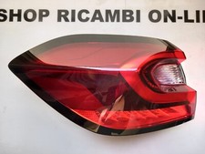FARO FANALE POSTERIORE ORIGINALE A LED SX FORD FIESTA MK8 2023  N1BB-13405-BA
