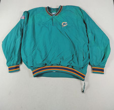 Giacca Vintage Miami Dolphins