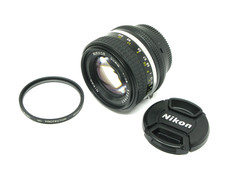 Nikon AI-S Nikkor 50 mm f1.4