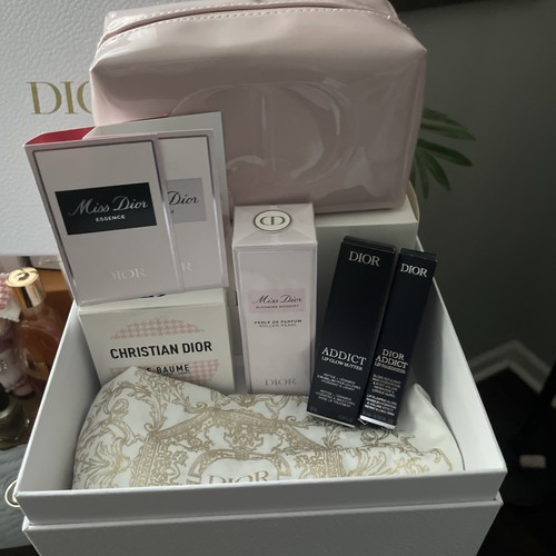 Dior sacchetto rosa - dior, chiaro