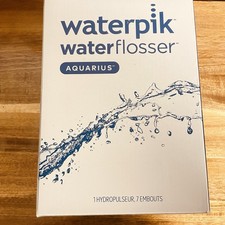 Waterpik Aquarius Water