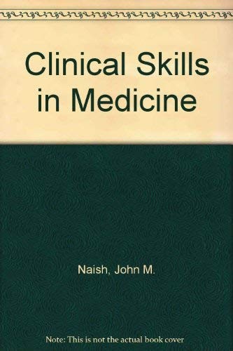 Clinical skills medicine - skills,
