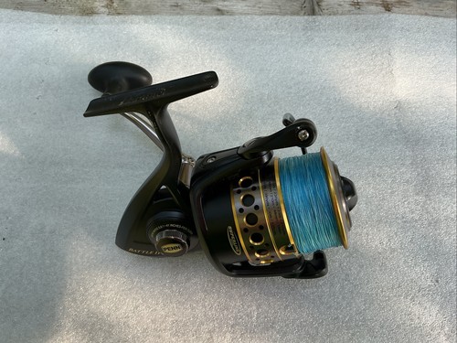 Mulinello pesca penn battle - pesca,