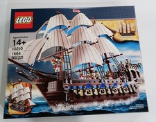 Lego 10210 Ammiraglia