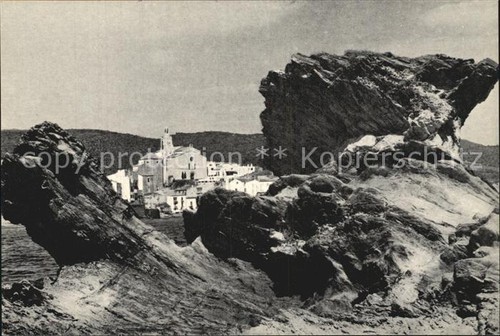 Cadaques desde sortell - cadaques,