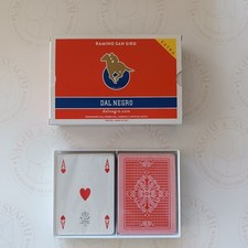 Carte gioco dal negro - da,