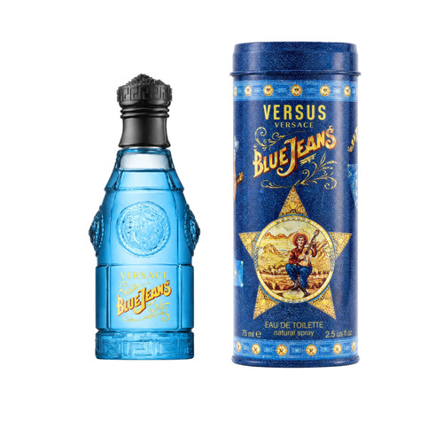 Versace blue jeans edt ml - jeans,