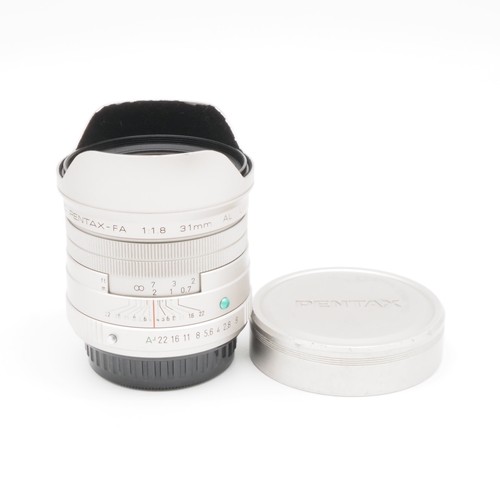 Pentax 31mm 8 al - pentax,