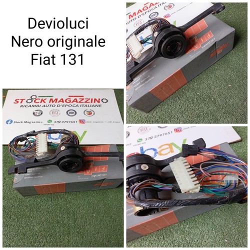 Devio luci fiat - devio,