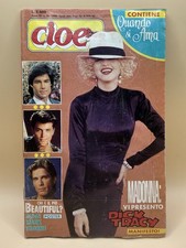 RARE CIOE N.38/1990 MADONNA +