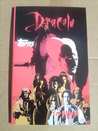 Bram stoker dracula 1993 tpb - stoker's,