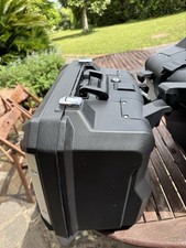 Borse Moto Laterali Con Interno Africa Twin 1000 e Cupolino Basso