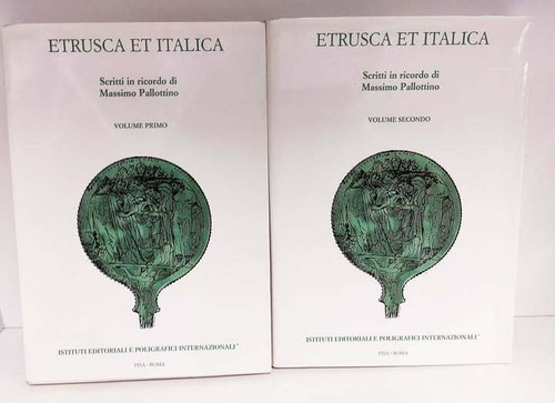 Etrusca italica scritti - et, :
