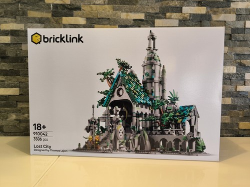 Lego bricklink 910042 - 910042, lost