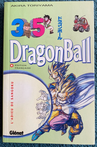 Dragon ball akira - dragon, n°35