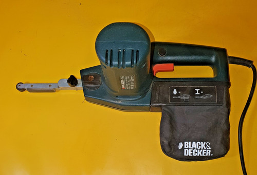 Black decker lima - black, elettrica