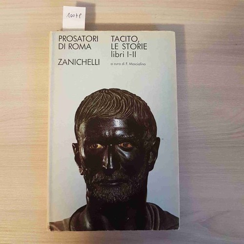 Tacito storie libri ii - tacito,