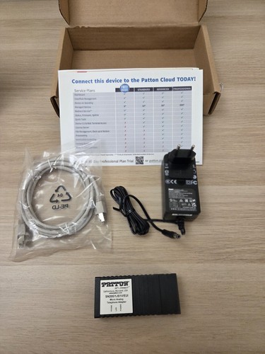 Patton smartnode - patton,