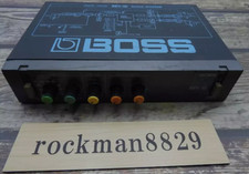 BOSS RRV-10 Digital Reverb