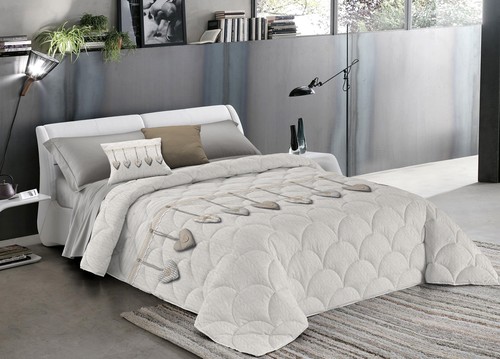 Trapunta piumone invernale - piumone,