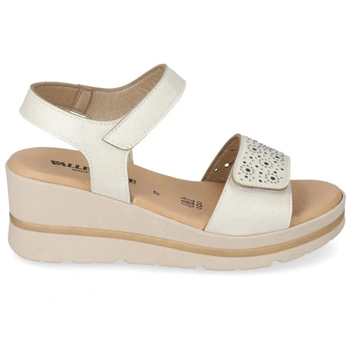 Sandali con zeppa donna - sandali,