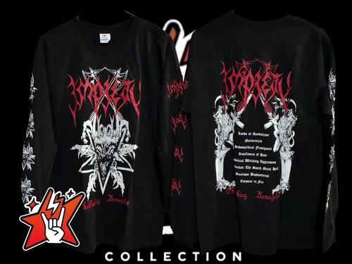 Shirt esclusiva impiety - t-shirt,