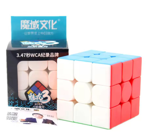 Moyu meilong 3x3 - speed, cube