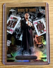 2026 Topps Chrome WWE House of