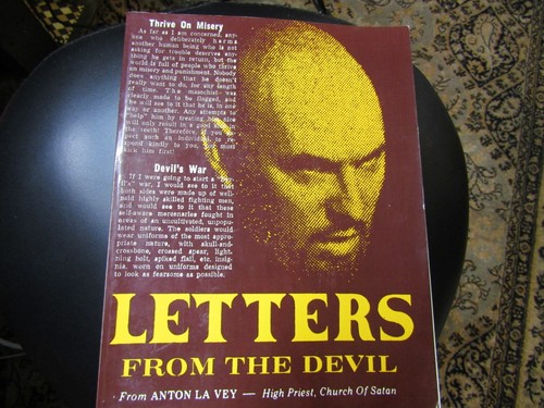 Letters from the devil - the,