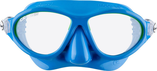Cressi moon azure lime - moon,, azure/lime