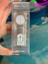 swatch vintage donna in ottime