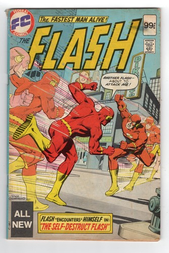 1979 the flash 277 278 - the, #277,