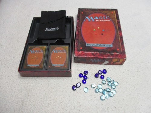 Magic raduno deckmaster 2 - magic,
