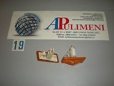 COPPIA FANALINO LUCCIOLA FRECCIA LATERALE FIAT RITMO 1' SERIE